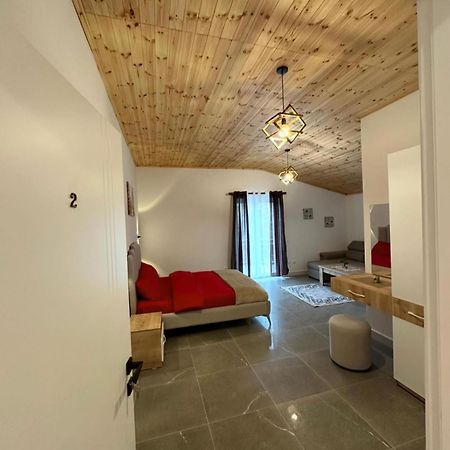 Qyteza Guest House & Camping Shkodër Eksteriør bilde