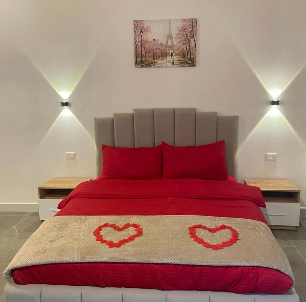 Qyteza Guest House & Camping Shkodër Eksteriør bilde