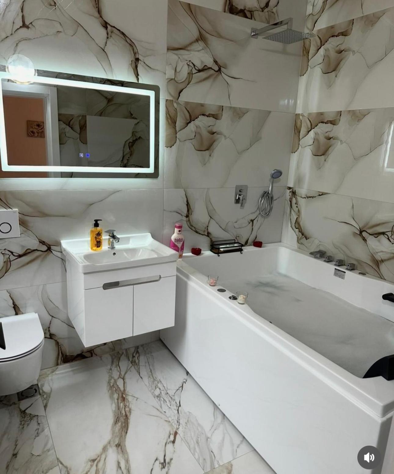 Qyteza Guest House & Camping Shkodër Eksteriør bilde