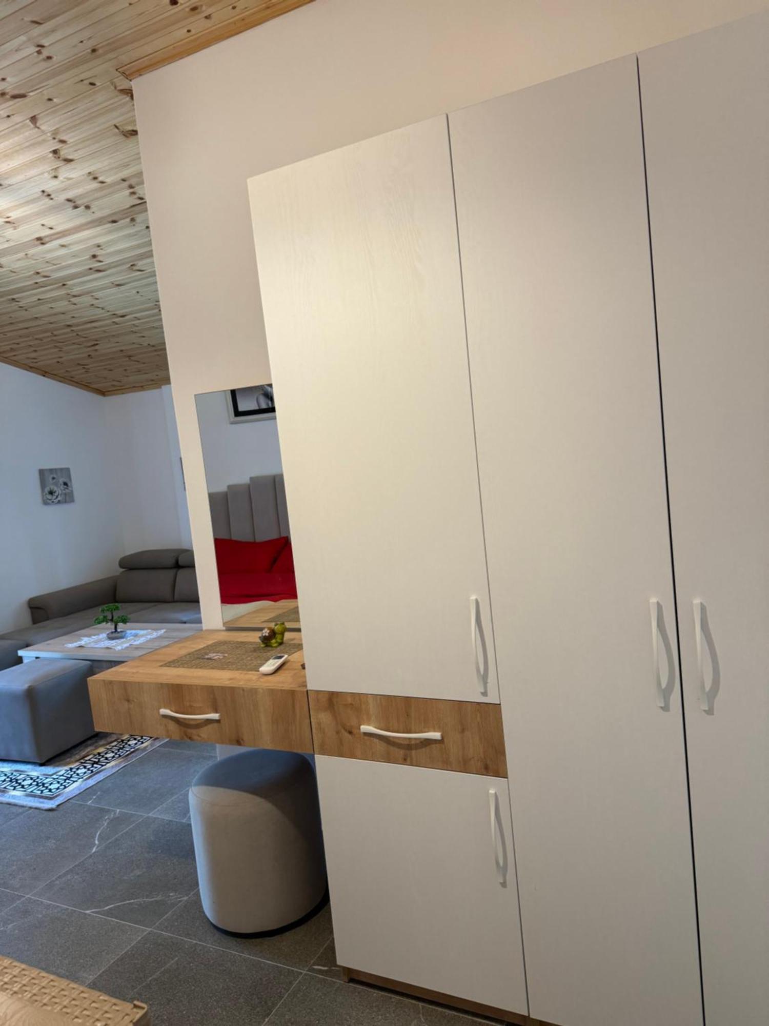 Qyteza Guest House & Camping Shkodër Eksteriør bilde