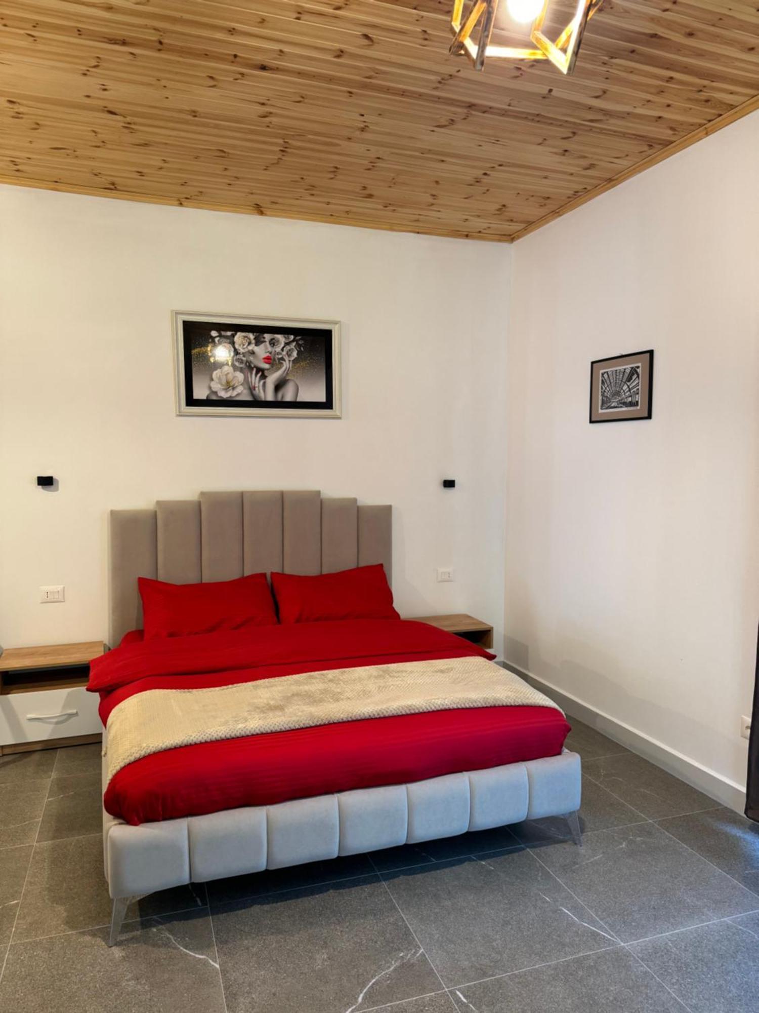 Qyteza Guest House & Camping Shkodër Eksteriør bilde