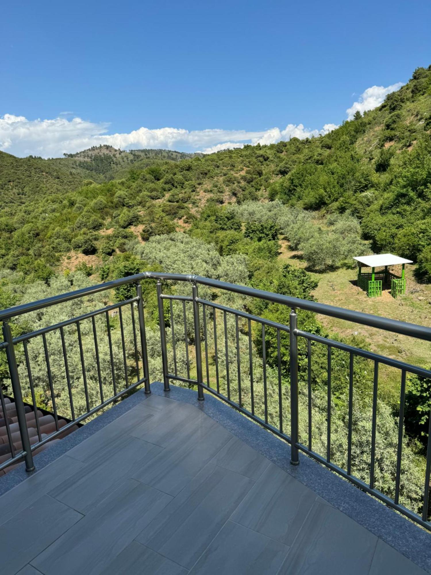 Qyteza Guest House & Camping Shkodër Eksteriør bilde