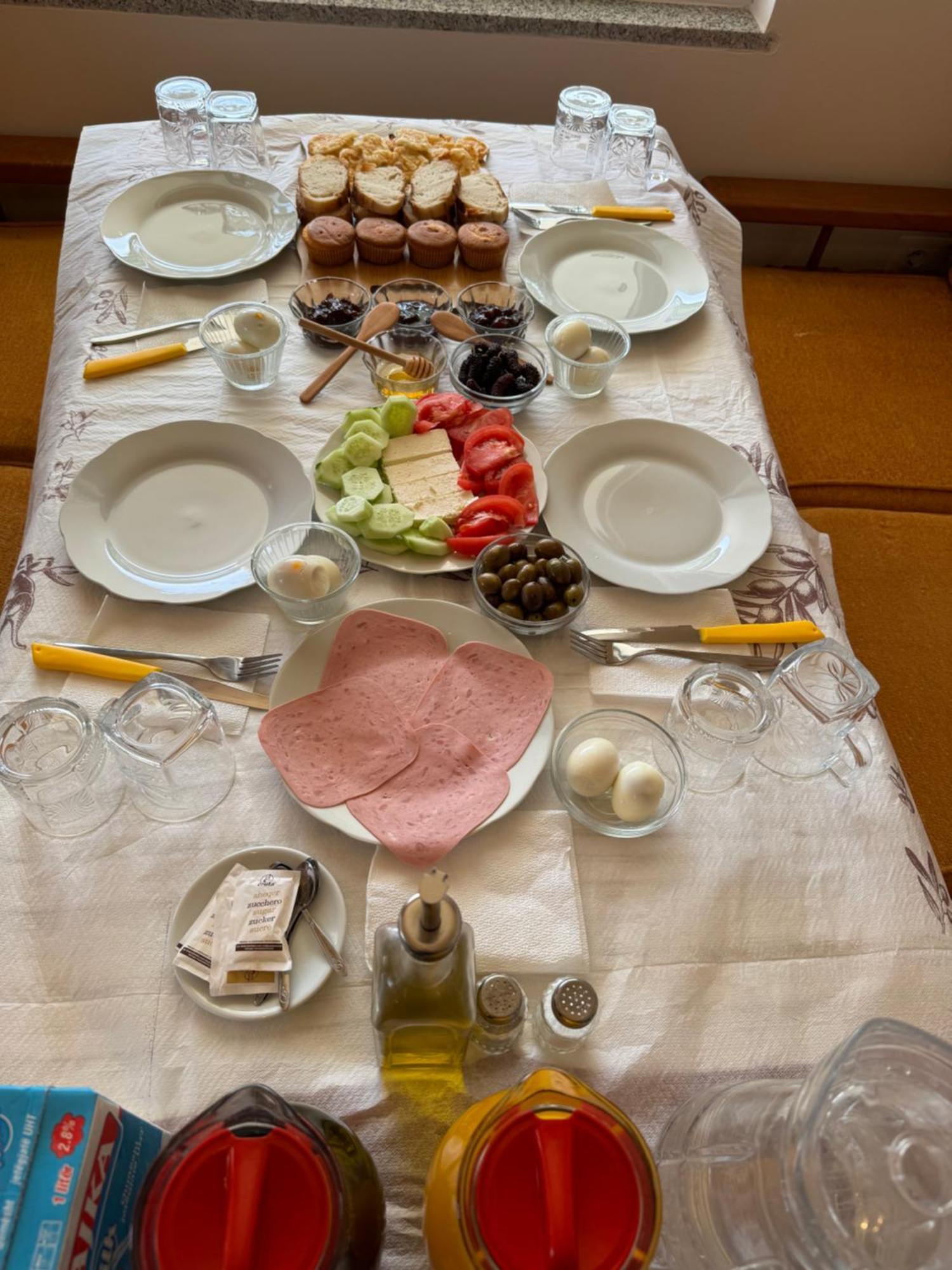 Qyteza Guest House & Camping Shkodër Eksteriør bilde
