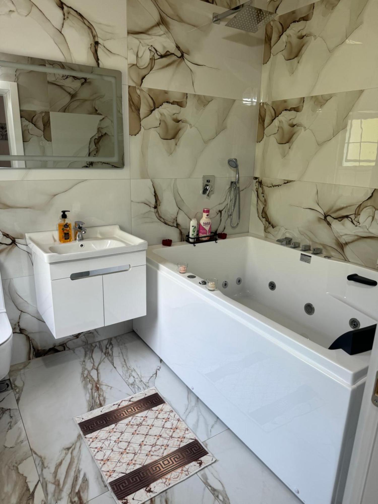 Qyteza Guest House & Camping Shkodër Eksteriør bilde
