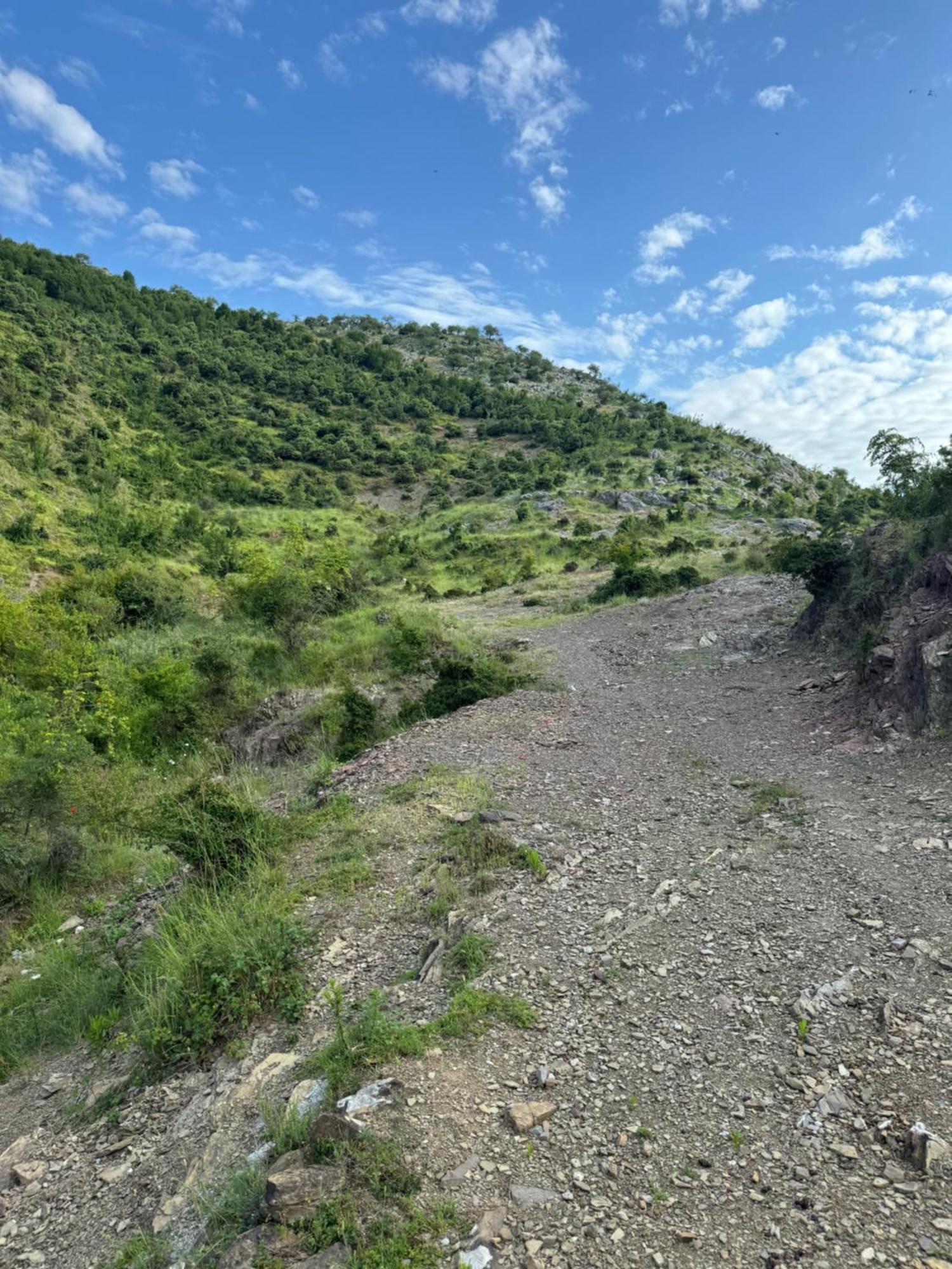 Qyteza Guest House & Camping Shkodër Eksteriør bilde