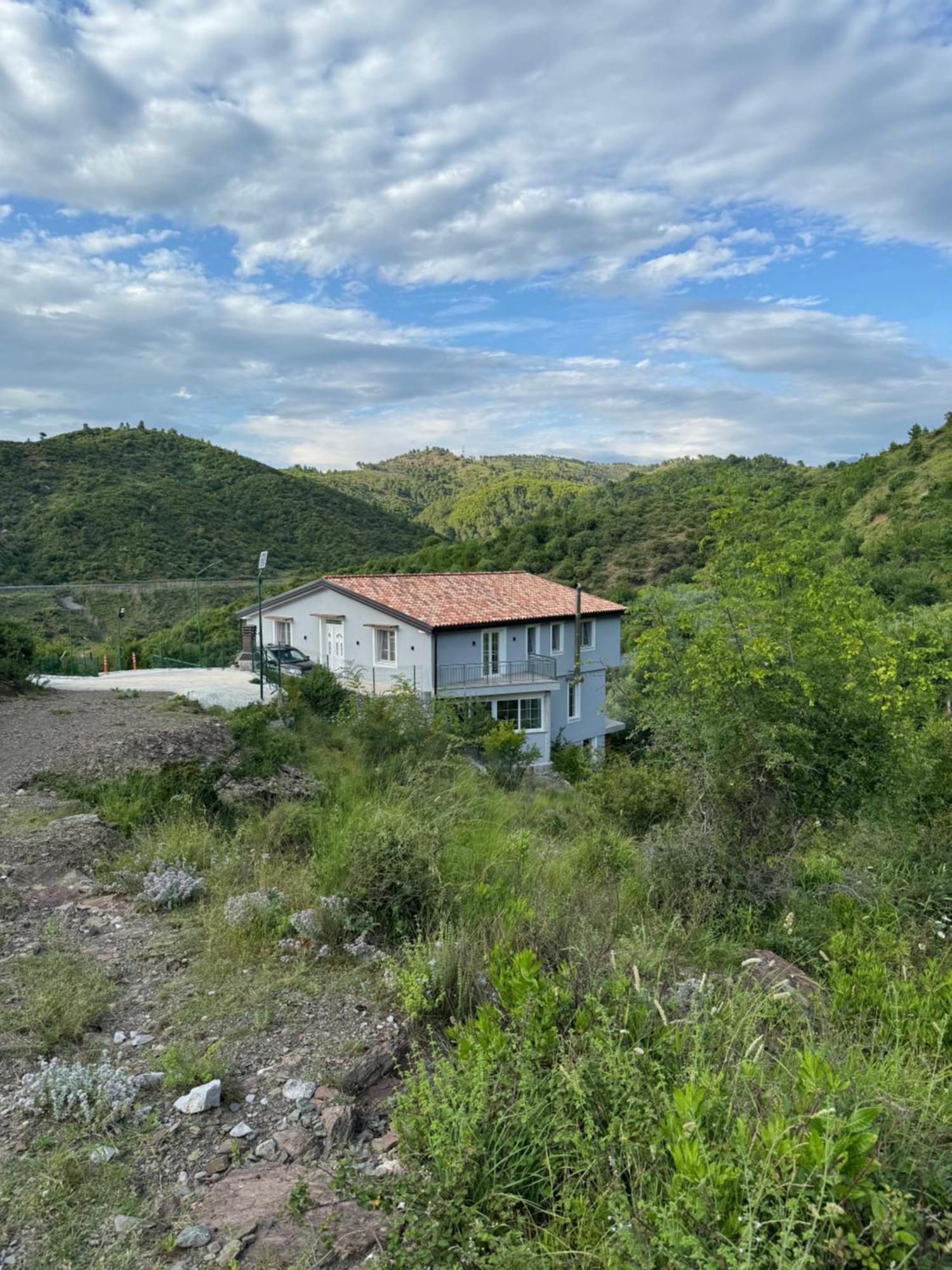 Qyteza Guest House & Camping Shkodër Eksteriør bilde