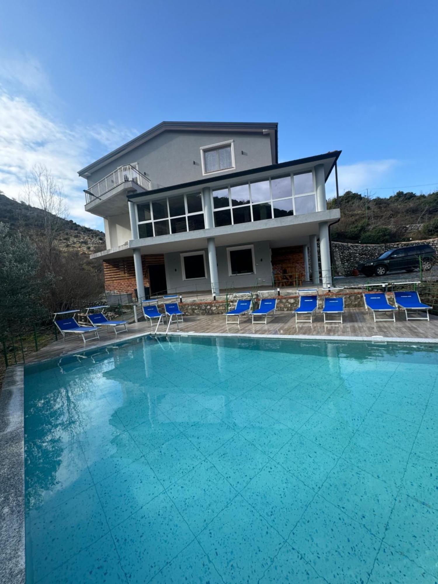 Qyteza Guest House & Camping Shkodër Eksteriør bilde